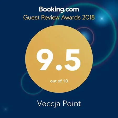 Veccja Point St. Paul's Bay